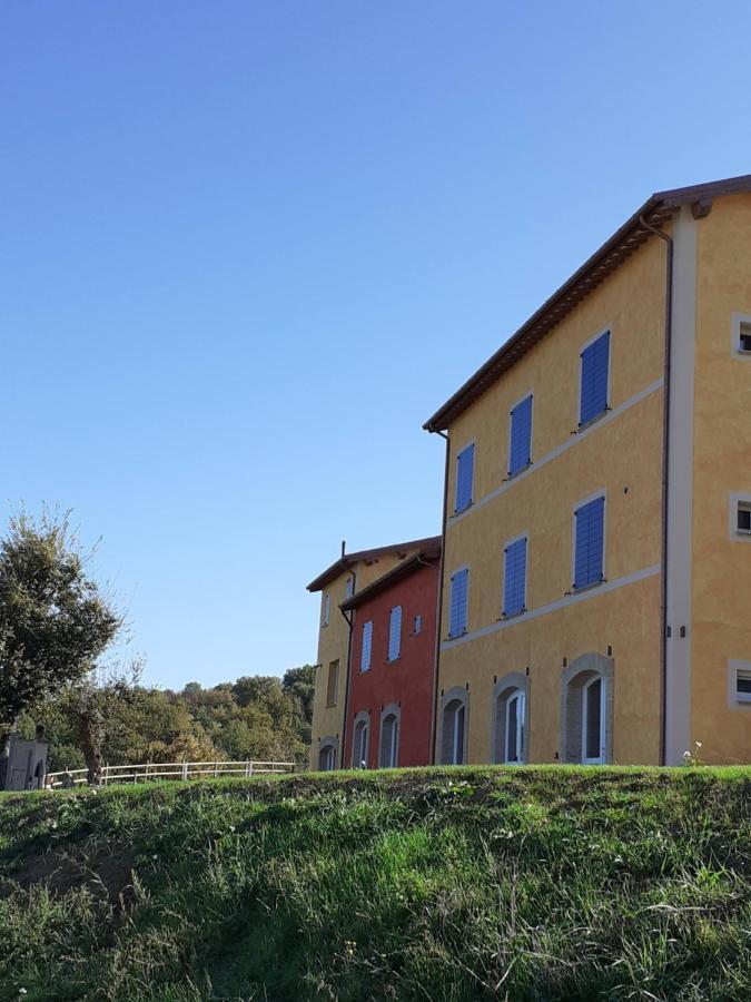 Tenuta Grimaldi Wine Resort 마텔리카 외부 사진