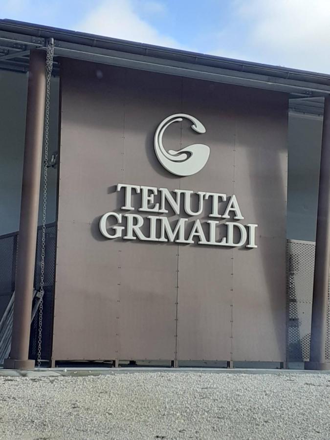 Tenuta Grimaldi Wine Resort 마텔리카 외부 사진